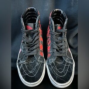 Vans Stranger things high top.